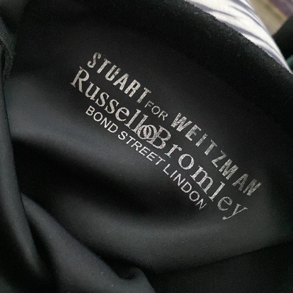 Stuart Weitzman x Russell Bromley Lowland Boots - Picture 9 of 9